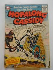 Hopalong Cassidy #120 (1956) Comic Books Hopalong Cassidy Prices