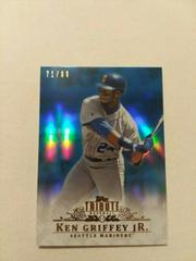 Ken Griffey Jr. [Blue] Baseball Cards 2013 Topps Tribute Prices
