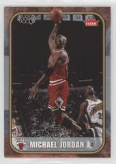 Michael Jordan #35 Basketball Cards 2007 Fleer Jordan Box Set Prices