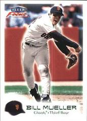 Bill Mueller #35 Baseball Cards 2000 Fleer Focus Prices