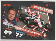 Kevin Magnussen #155 Racing Cards 2022 Topps Turbo Attax Formula 1 Prices