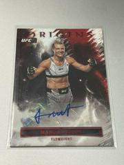 Manon Fiorot [Red] #OA-MFR Ufc Cards 2023 Panini Chronicles UFC Origins Autographs Prices