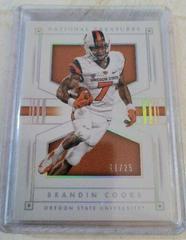 Brandin Cooks [Century Silver] #16 Football Cards 2016 Panini National Treasures Collegiate Prices