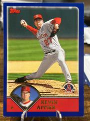 Kevin Appier Baseball Cards 2003 Topps Prices