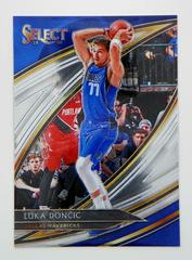 Luka Doncic #281 Basketball Cards 2019 Panini Select Prices