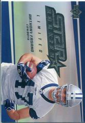 Anthony Fasano #202 Football Cards 2006 Upper Deck Prices