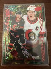 Brady Tkachuk [Red] #SZ-29 Hockey Cards 2023 Upper Deck Star Zone Prices
