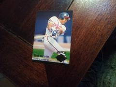 Tony Tarasco Baseball Cards 1994 Ultra All Rookies Prices