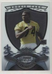 Lawrence Timmons Football Cards 2007 Bowman Sterling Prices