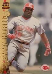 Lenny Harris Baseball Cards 1997 Pacific Crown Collection Prices