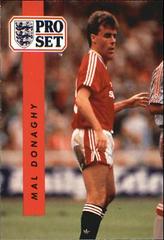 Mal Donaghy Soccer Cards 1990 Pro Set Prices