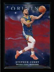Stephen Curry [Red] #5 Basketball Cards 2019 Panini Origins Prices