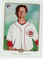 Mike Leake #17 Baseball Cards 2010 Topps 206 Prices