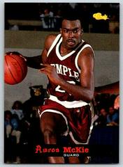 Aaron McKie #22 Basketball Cards 1994 Classic Draft Prices