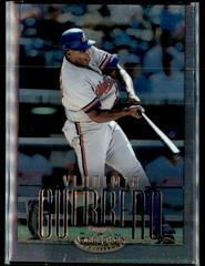 Vladimir Guerrero [Class 3 Titanium] #20 Baseball Cards 2002 Topps Gold Label Prices