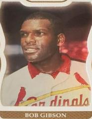 Bob Gibson [Framed White] #58 Baseball Cards 2008 Topps Sterling Prices