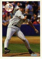 Jim Abbott Baseball Cards 1994 Fleer Prices