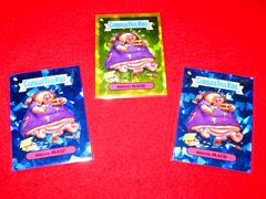 Broad MAUD [Gold] #122a Garbage Pail Kids 2021 Sapphire Prices
