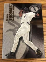 Frank Thomas Baseball Cards 2001 Fleer EX Prices