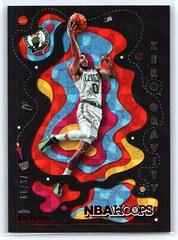 Jayson Tatum [Hyper Red] #6 Basketball Cards 2021 Panini Hoops Zero Gravity Prices