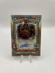 Isaiah Collier #SSA-IC Basketball Cards 2023 Bowman Chrome University Sharp Shooters Autographs Prices