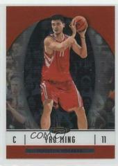 Yao Ming #14 Basketball Cards 2006 Finest Prices