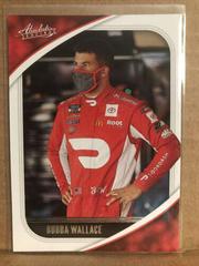 Bubba Wallace #15 Racing Cards 2021 Panini Chronicles NASCAR Absolute Prices