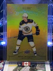 Marc McLaughlin #DB-20 Hockey Cards 2022 Upper Deck Allure Doubloons Prices