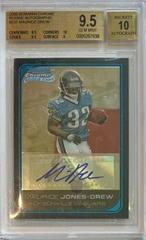 Maurice Drew [Autograph Uncirculated] #237 Football Cards 2006 Bowman Chrome Prices