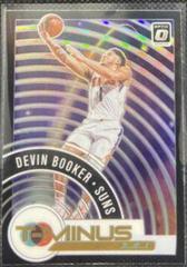 Devin Booker Basketball Cards 2020 Panini Donruss Optic T Minus 3...2...1 Prices