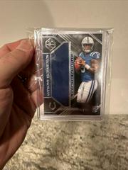 Anthony Richardson [Silver Spotlight] #1 Football Cards 2023 Panini Limited Unlimited Potential Prices