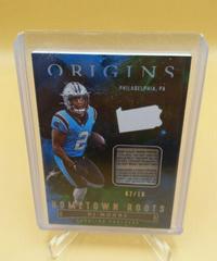 DJ Moore [Green] Football Cards 2022 Panini Origins Hometown Roots Prices