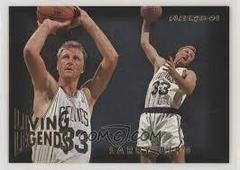 Larry Bird Basketball Cards 1993 Fleer Living Legends Prices