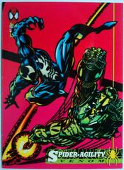 Spider-Agility #12 Marvel 1994 Fleer Amazing Spider-Man Prices
