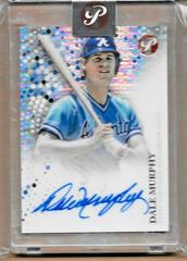 Dale Murphy [Refractor] Baseball Cards 2022 Topps Pristine Autographs Prices