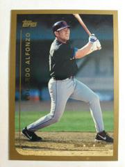 Edgardo Alfonzo #13 Baseball Cards 1999 Topps Prices
