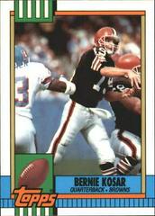 Bernie Kosar #163 Football Cards 1990 Topps Tiffany Prices