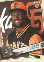 alen hanson #304 Baseball Cards 2019 Topps Big League Prices