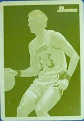 Jerry West Basketball Cards 2009 Bowman '48 Prices