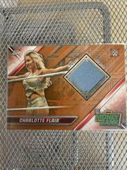 Charlotte Flair [Bronze] #DMR-CF Wrestling Cards 2019 Topps WWE RAW Mat Relics Prices