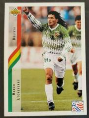 Marco Etcheverry Soccer Cards 1994 Upper Deck World Cup Soccer Prices