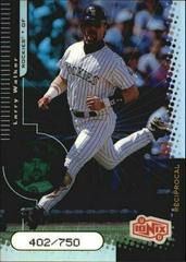 Larry Walker #25 Baseball Cards 1999 Upper Deck Ionix Prices