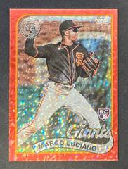 Marco Luciano [Red Mega Box] #89B-11 Baseball Cards 2024 Topps 1989 Prices
