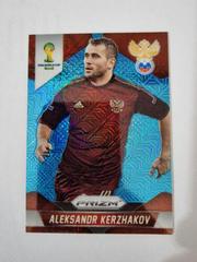 Aleksandr Kerzhakov [Blue Pulsar] #168 Soccer Cards 2014 Panini Prizm World Cup Prices