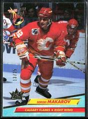 Sergei Makarov Hockey Cards 1992 Ultra Prices
