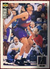 Dan Schayes Basketball Cards 1994 Collector's Choice Prices