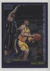 Horace Grant Basketball Cards 2000 Topps Chrome Prices