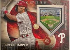 Bryce Harper [Gold] #HSH-BH Baseball Cards 2024 Topps Home Sweet Home Prices
