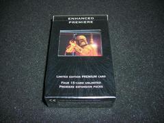 Boba Fett With Blaster Rifle Star Wars CCG Enhanced Premiere Prices