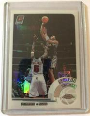 Shawn Marion White Refractor Basketball Cards 2002 Topps Chrome Prices